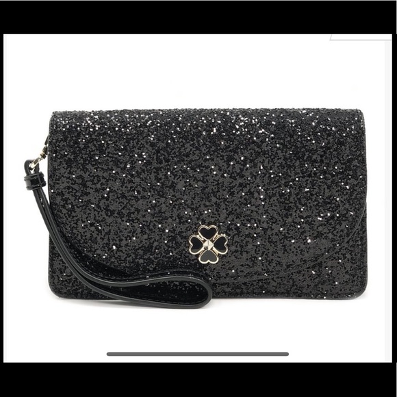 Kate Spade Glitter Purse Handbags For Men's